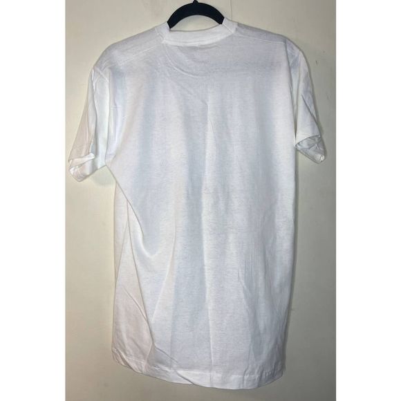 VTG NEW Single Stitch Frito Lay Chester Cheetah Snack White T Shirt - Picture 3 of 8